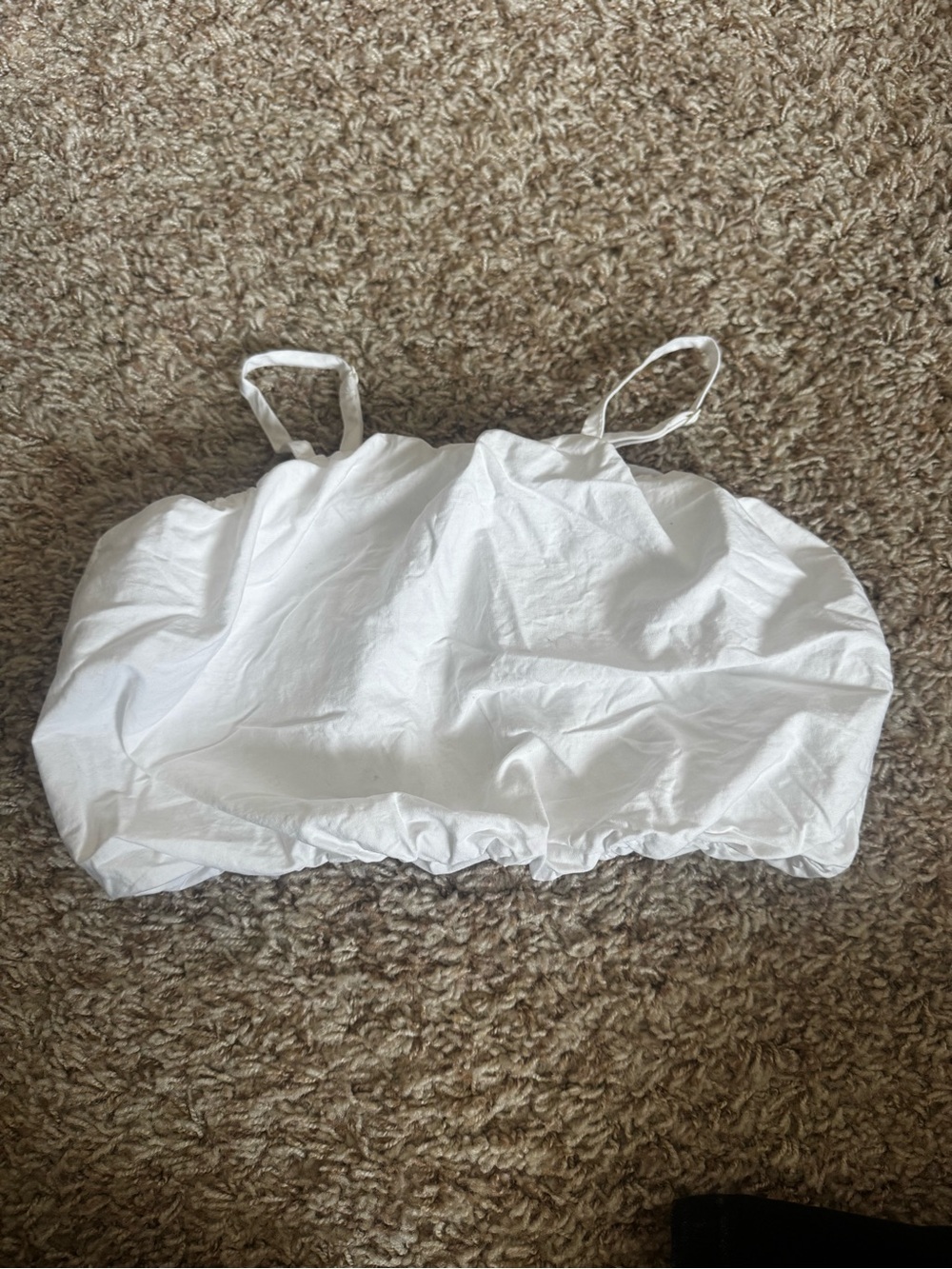 Cotton On Toddler girl puffer top